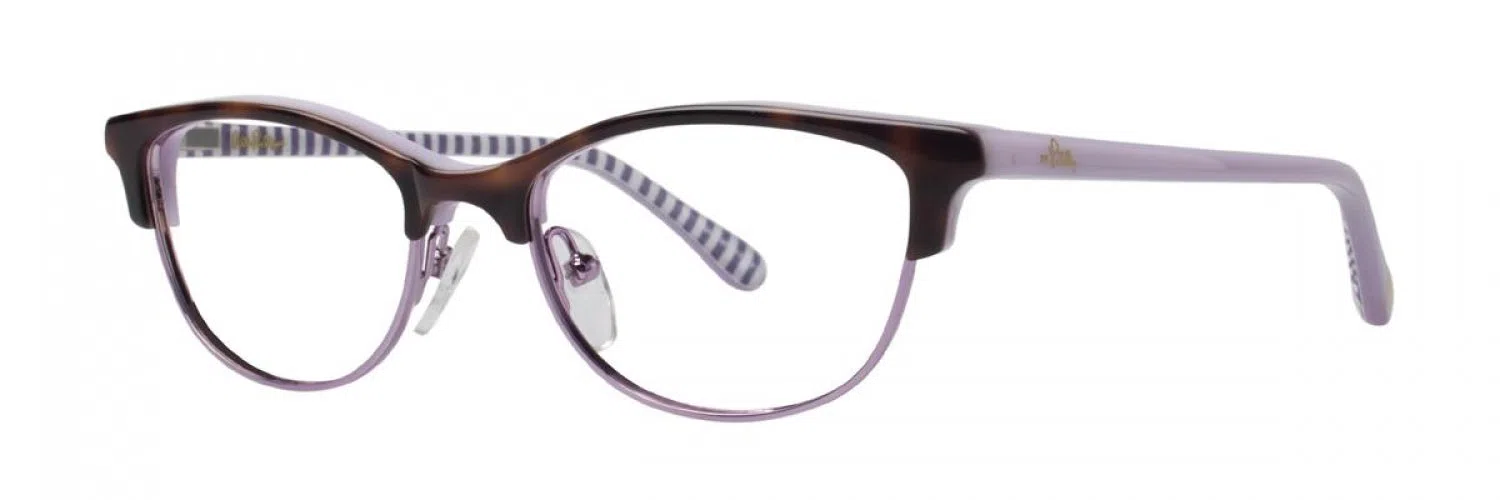 Lilly Pulitzer KIPPER Eyeglasses - view 3